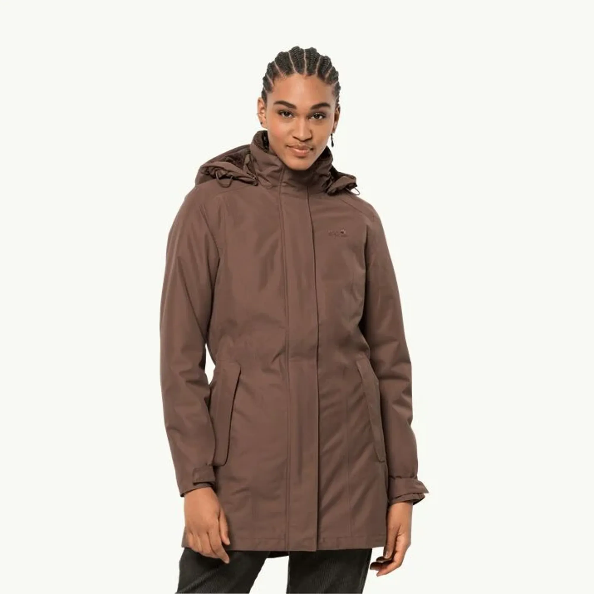 Madison avenue coat jack wolfskin discount